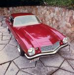 Chevrolet Camaro 1975 года
